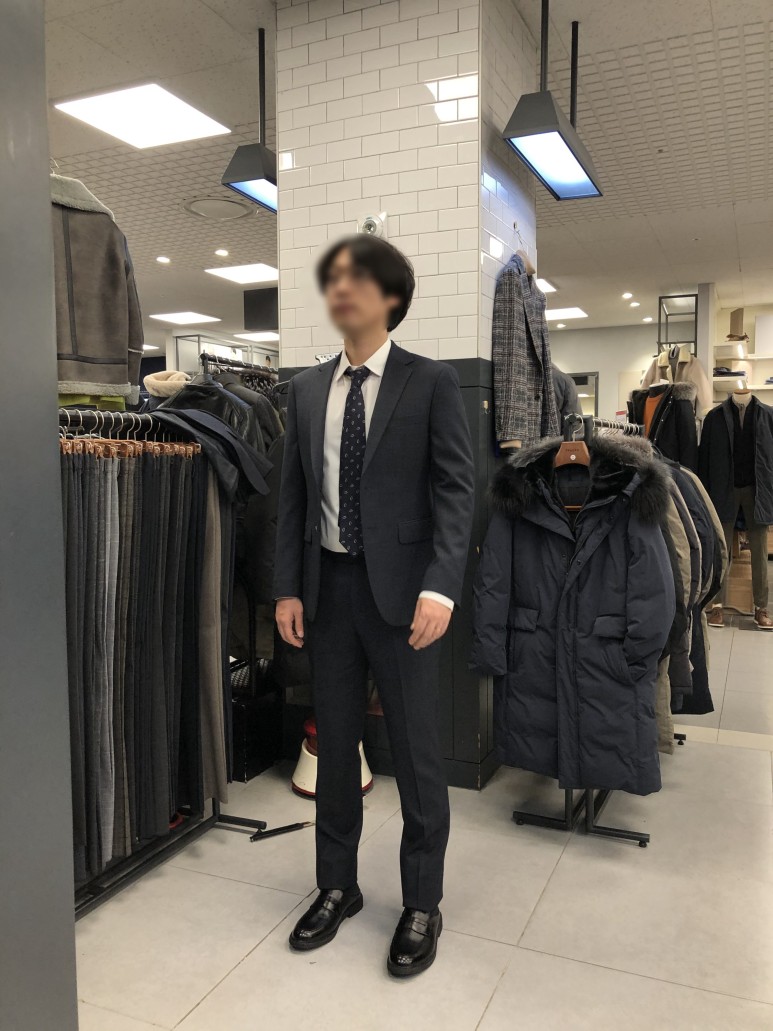 원피스 축의금 수령인, 방법 [신혼일기] 시누이 결혼식 하객룩 23