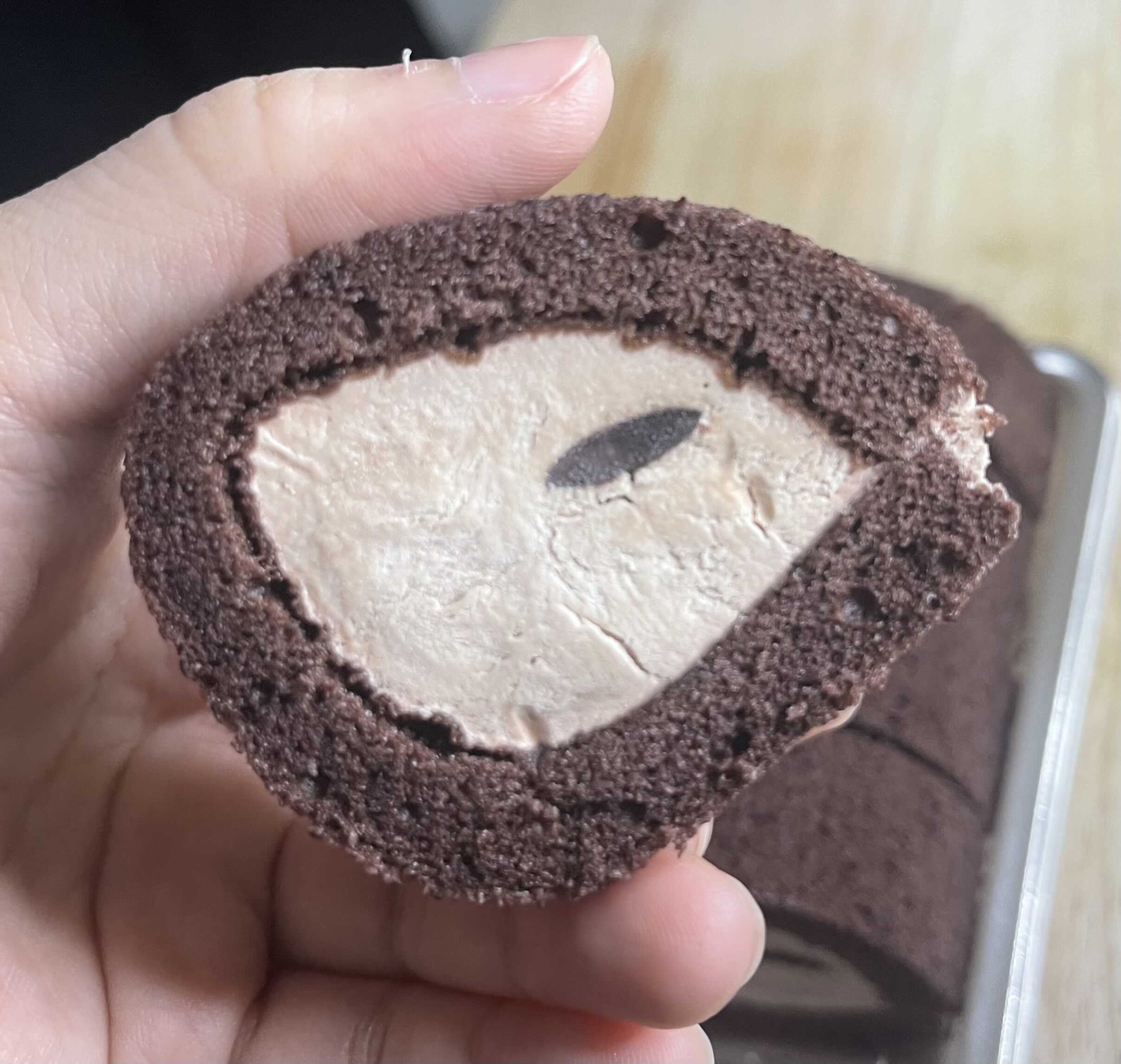  Gs25 유어스 삼립 choco 모찌롤 초코