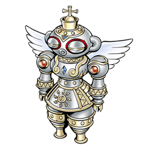  [디지몬도감] 샤코몬 シャッコウモン SHAKKOUMON SHAKKOUMON