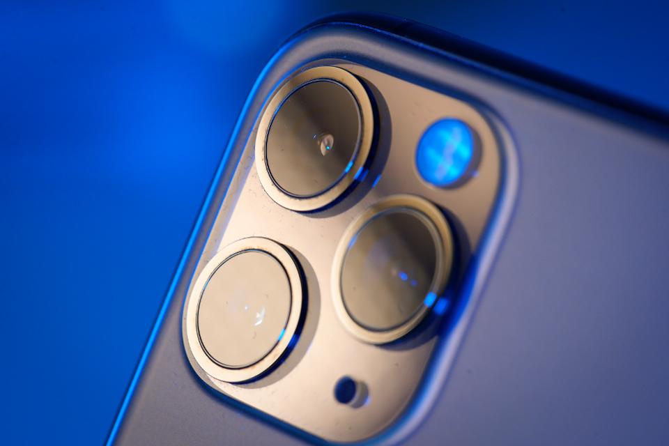  iOS 13.5 업데이트 - 마스크 착용 Face ID 속도 향상