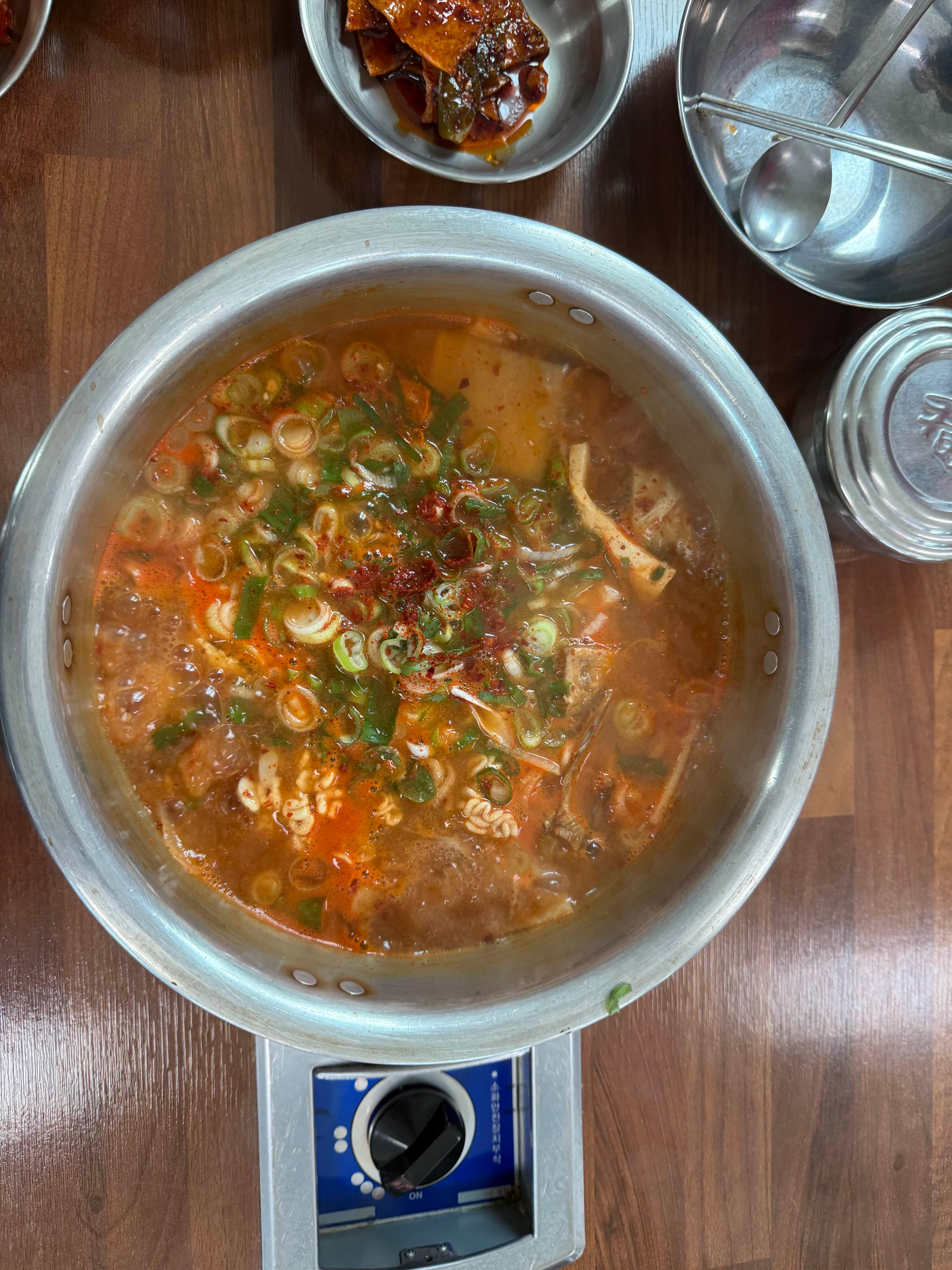 시골식당 3호점 대표 사진