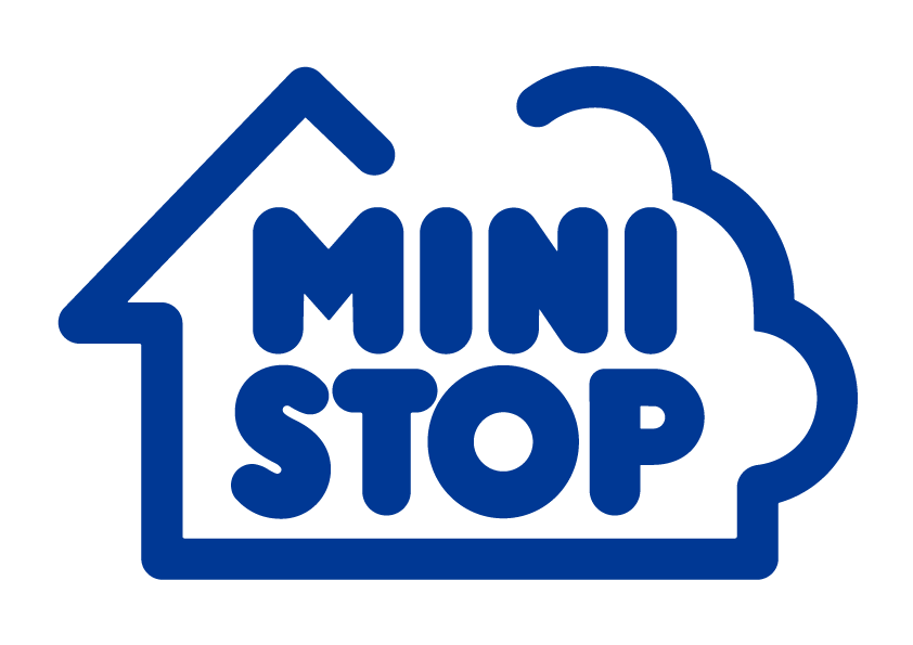  미니스톱(MINISTOP) 로고 AI 파일(일러스트레이터)