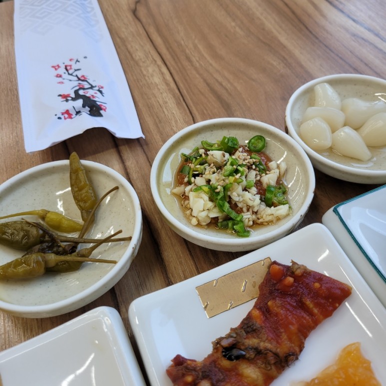 제부도 여행 제부도 횟집 42