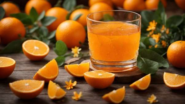 비타민C 함량과 섭취 방법 비교