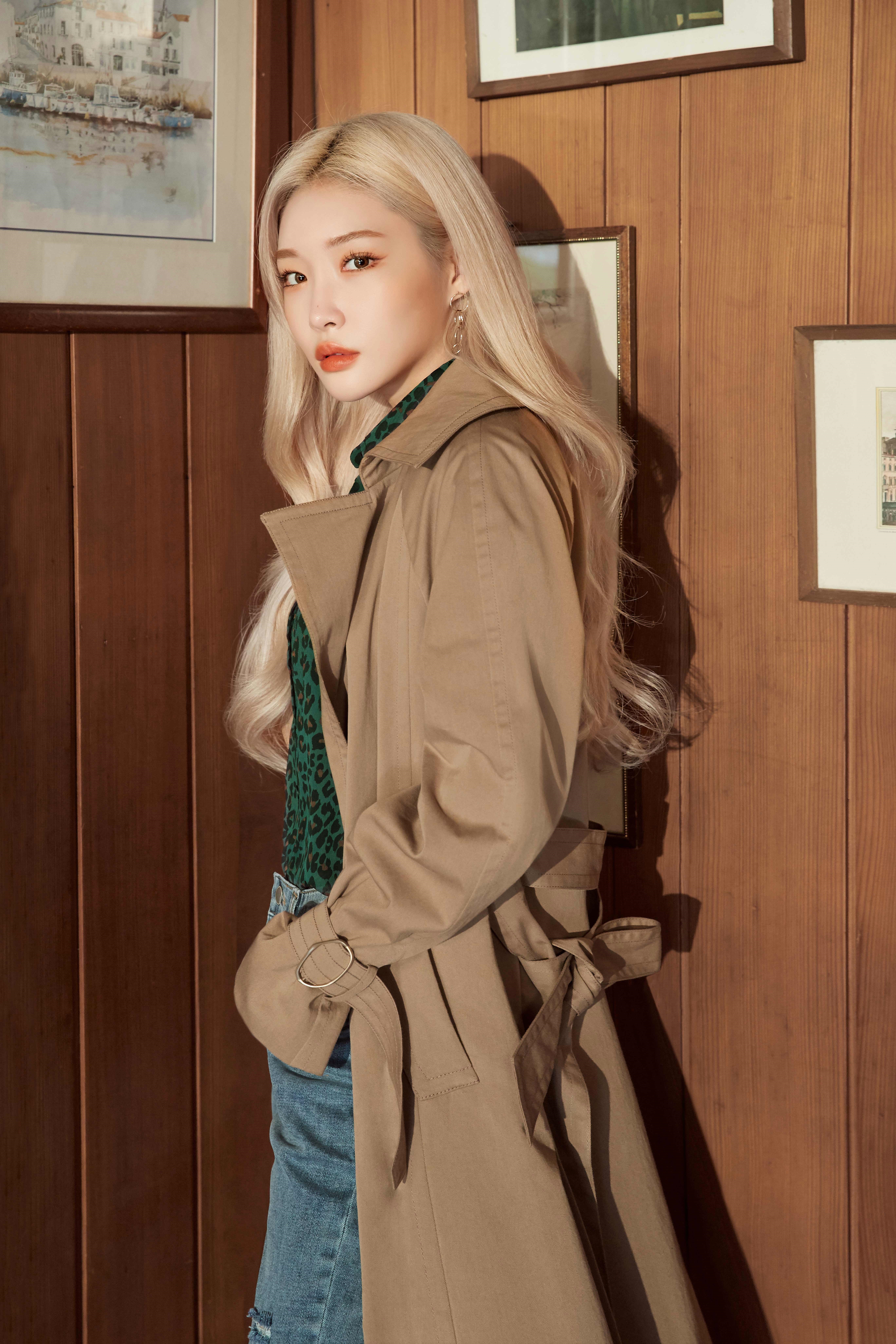  청하 무자크 고화질 화보