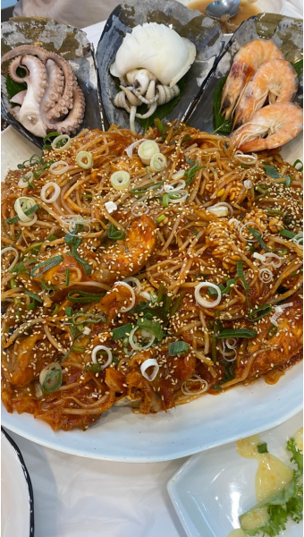 불낙 전골 아귀찜