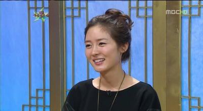  성유리. 그녀의 아름다운 삶 화제