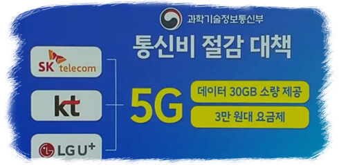 통신비 절감대책