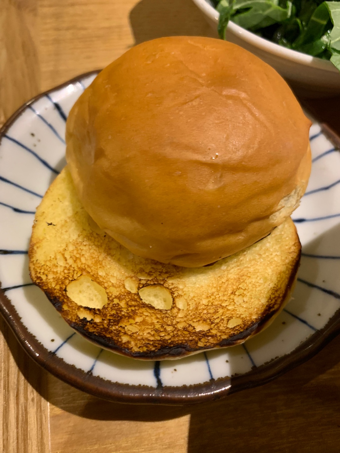 쿄오동에서 직접 구운 빵