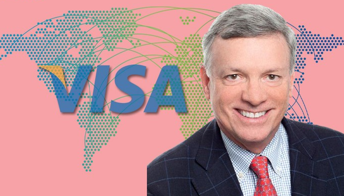 비자(VISA) 알프레드 F. 켈리 2