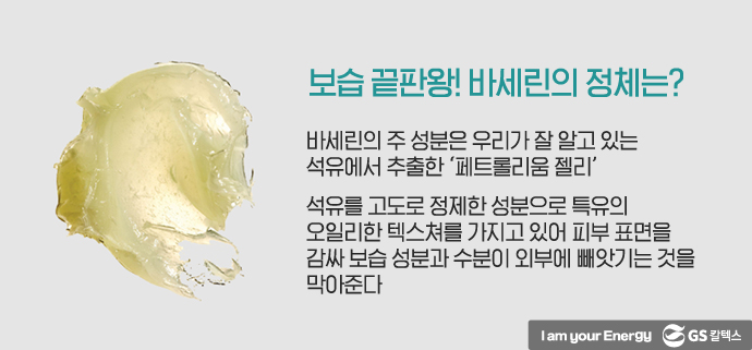  바셀린의 정체