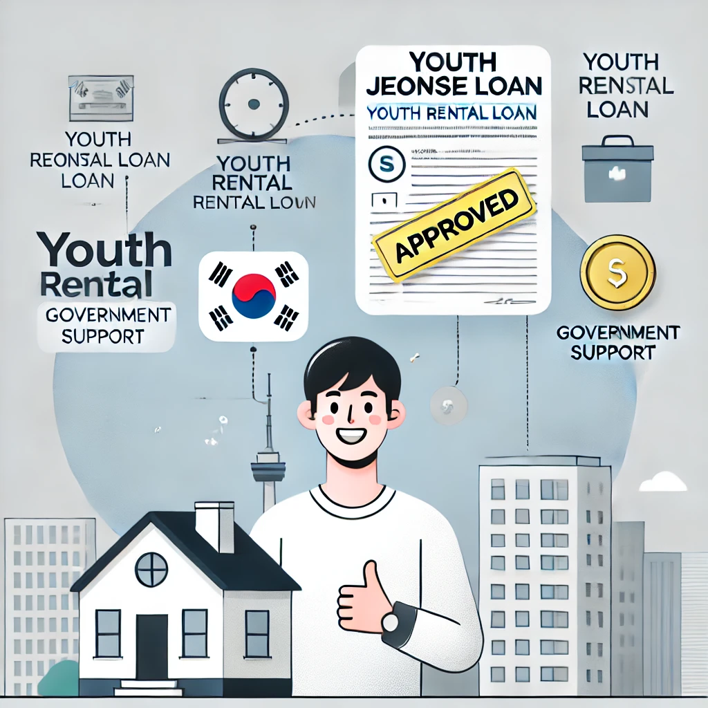 [청년전세대출 정부지원금] 한눈에 보기 – 조건부터 장단점까지