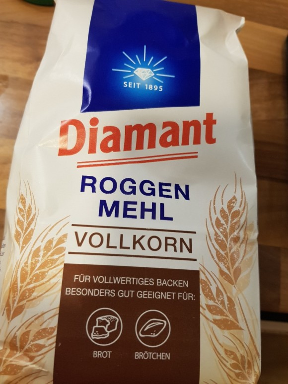 호밀빵 영어로 건강다이어트 : 르방을 이용한 호밀빵 24