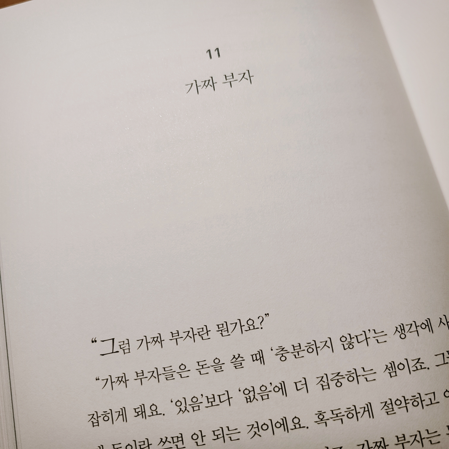  더 해빙 The Having 부와 행운을 끌어당기는 힘(3) 가짜부자, 돈을 끌어당기는 힘