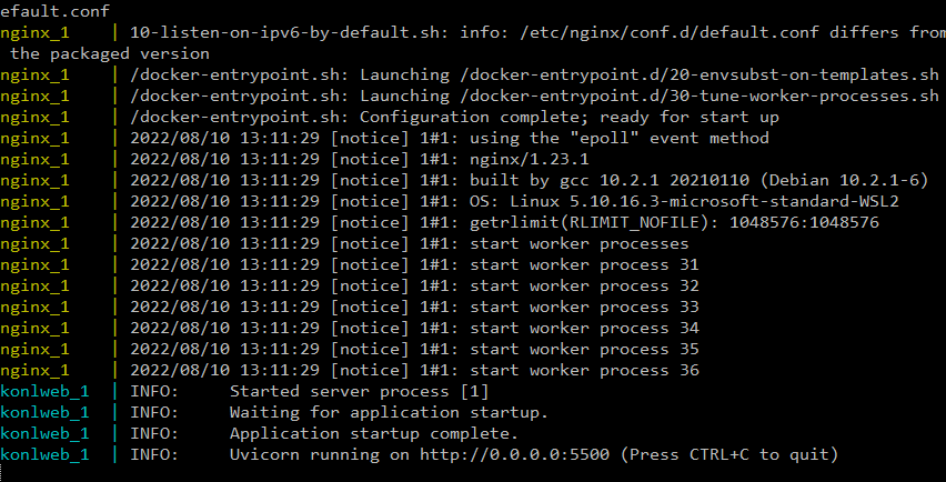 Docker 를 처음 적용해보는 분들에게 도움을 드리는 글 (설정법 포함)