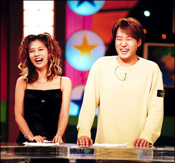 2002년 SBS 호기심 천국(2002) 안재환
