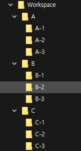  VSCode 작업영역(WorkSpace)을 아직 사용하지 않는다구요!?