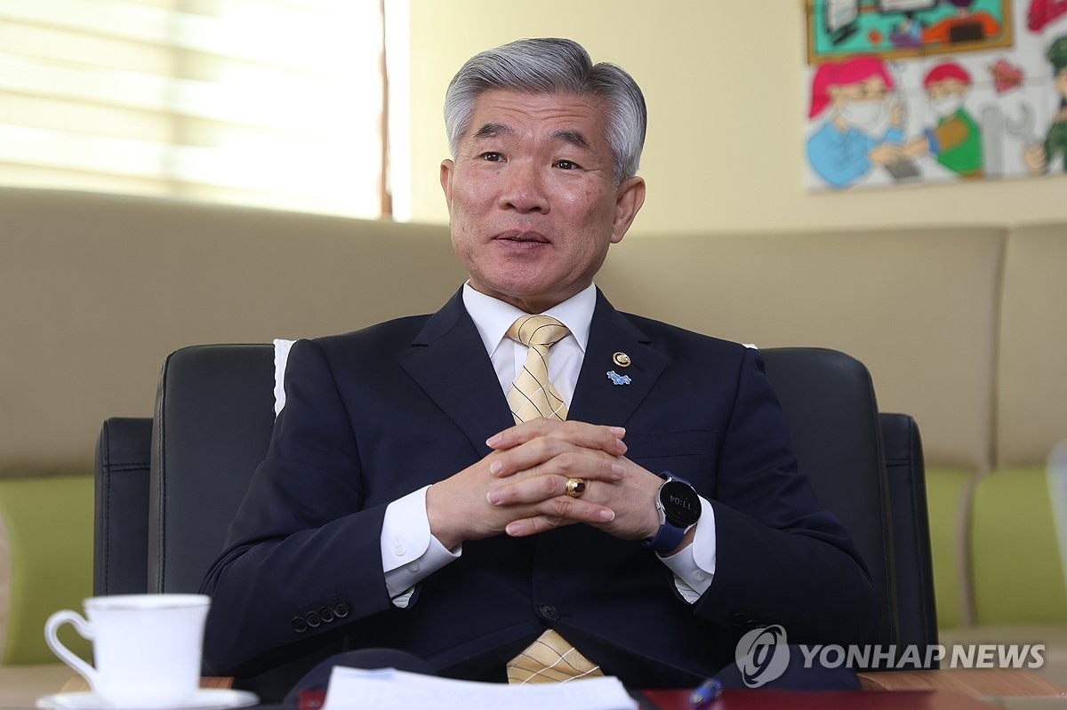 병무청장 병역특례