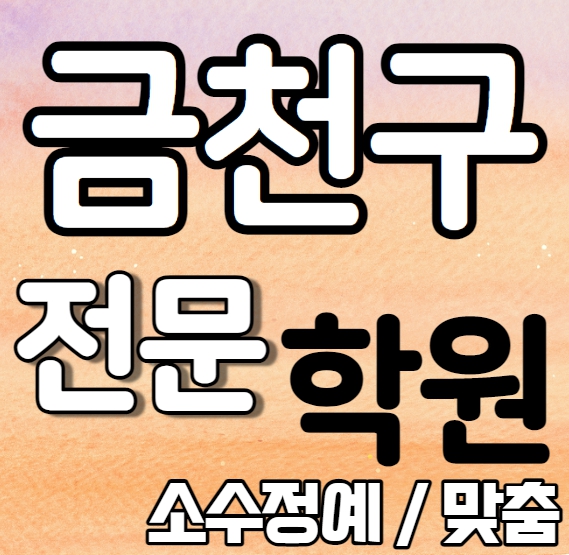  금천구 영어학원 중학생 고등학생 고1 고2 고3 시흥동 수학학원 내신 매그넷고 금동초 학교별 전문 맞춤 일대일 단과 종합