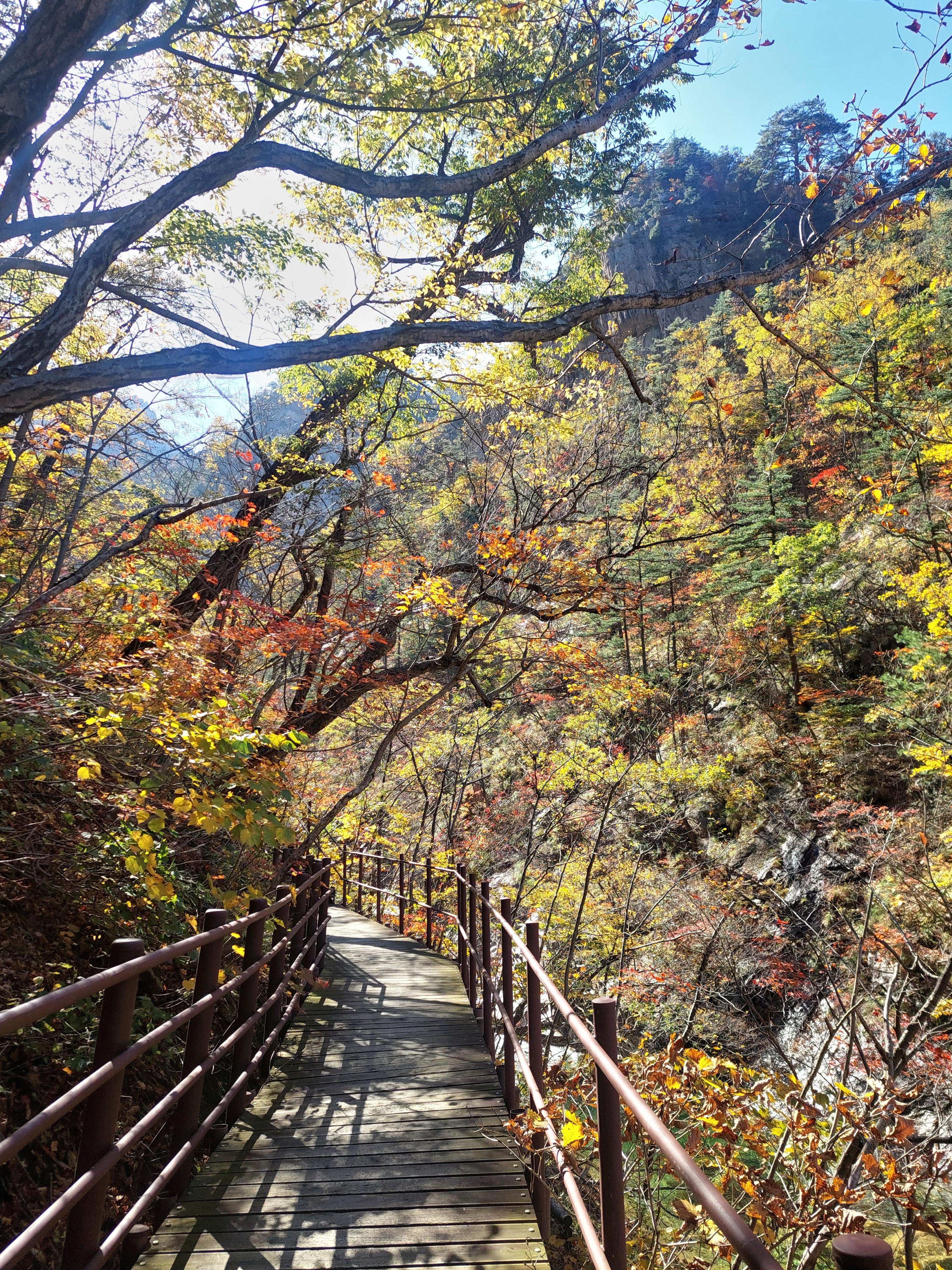 설악산