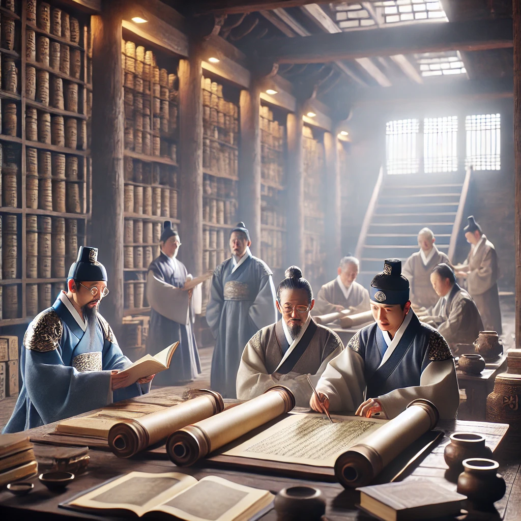 #1 세종대왕의 한글 창제, 그 숨겨진 배경과 노력