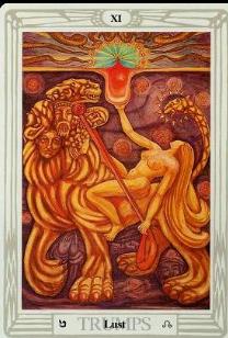  Thoth meanings - Lust 욕망