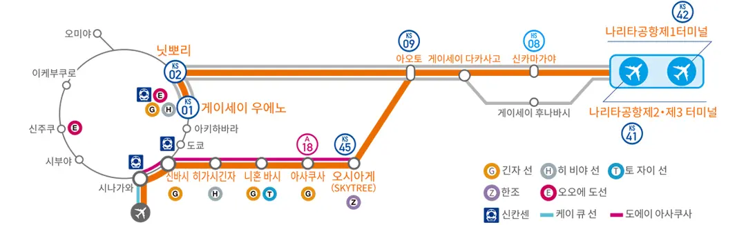 스카이 액세스 특급