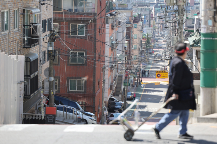  전세 보증금 사고 급증…절반은 다가구주택에서 발생