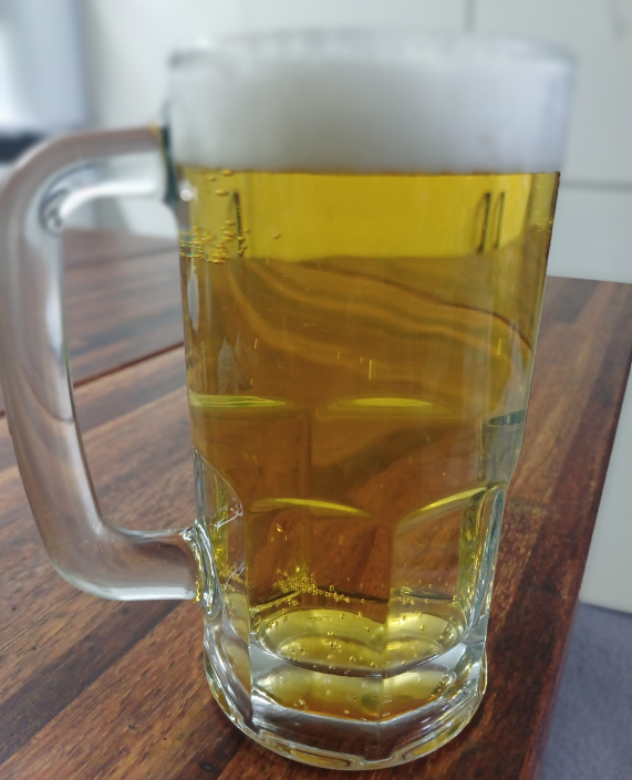500ml 잔