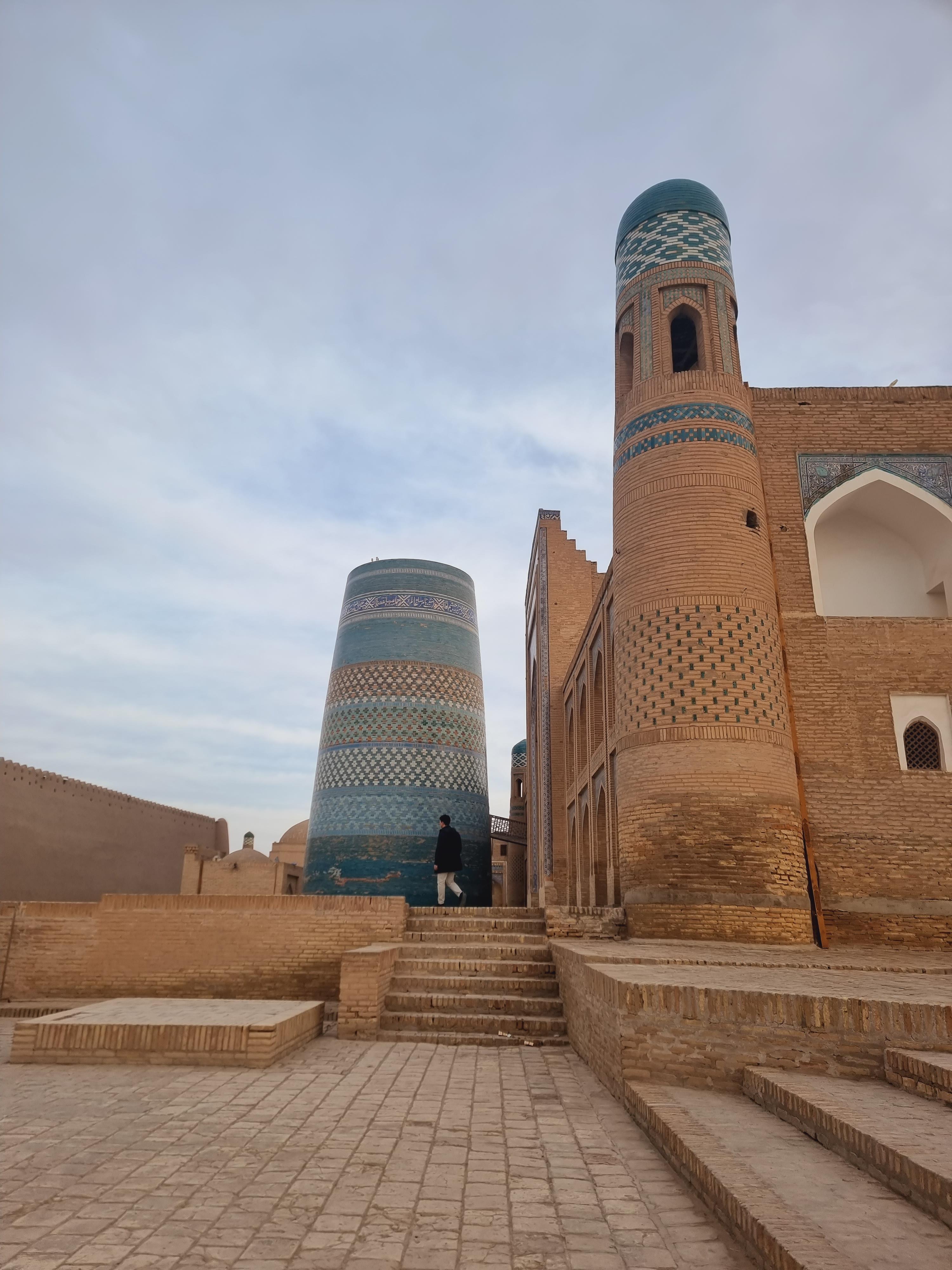 (우즈베키스탄) 히바(Khiva) 3박 4일 여행기