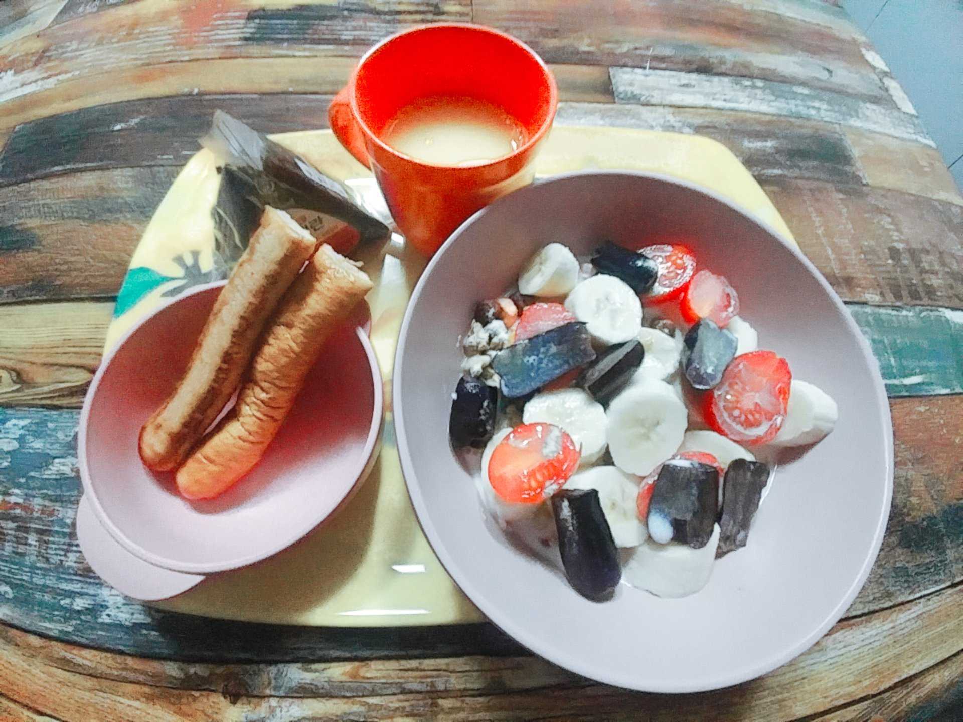  화요일 1일1식 잊으시면 안됩니다~