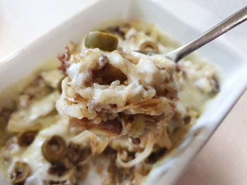  간단하게 소고기 버섯 리조또 만들기 / Beef and Mushroom Risotto