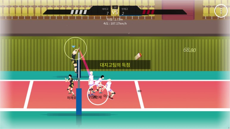 더 스파이크 [스팀게임] 더 스파이크( The 19