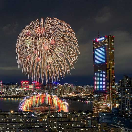 서울세계불꽃축제 2024 행사 개요