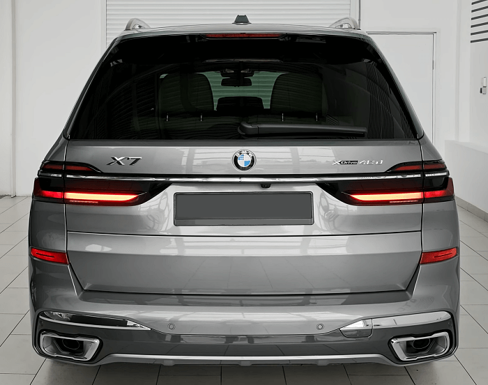  BMW X7은 럭셔리 SUV의 완벽한 대안