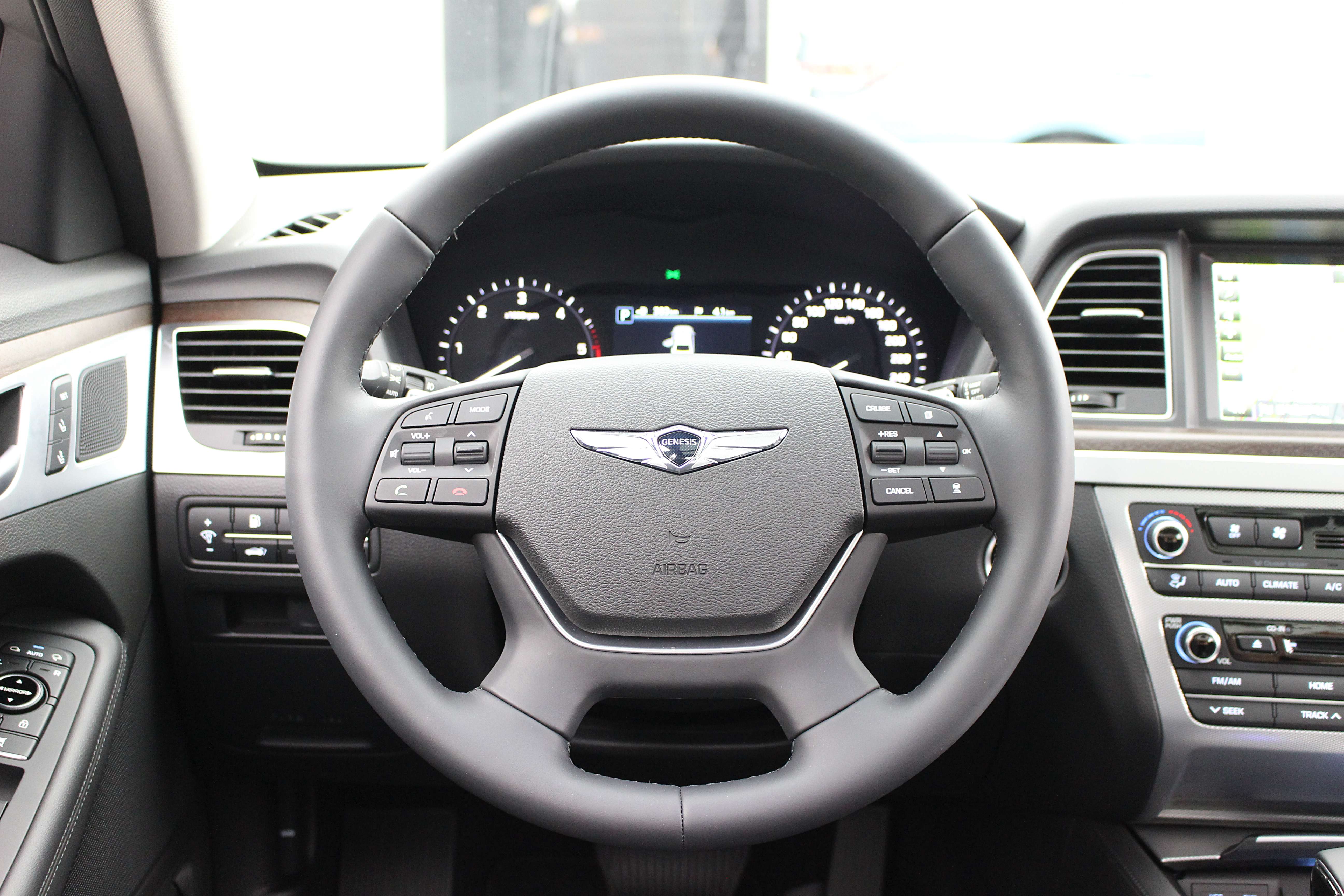 2018 Genesis G80 2 2D HTRAC 2018-genesis-g80-2-2d-htrac