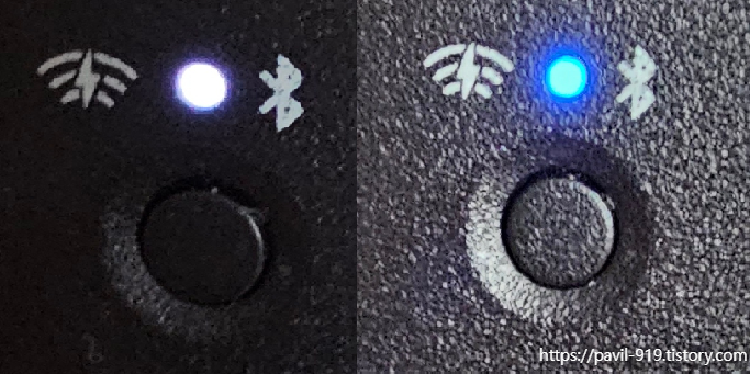 Wireless-mouse-Connection