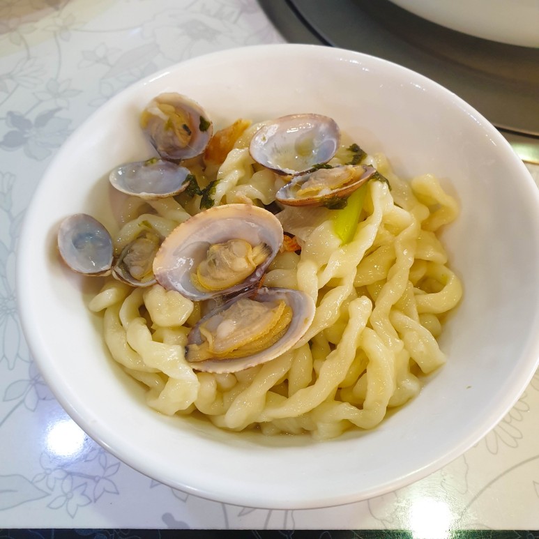 섬마을칼국수 이미지