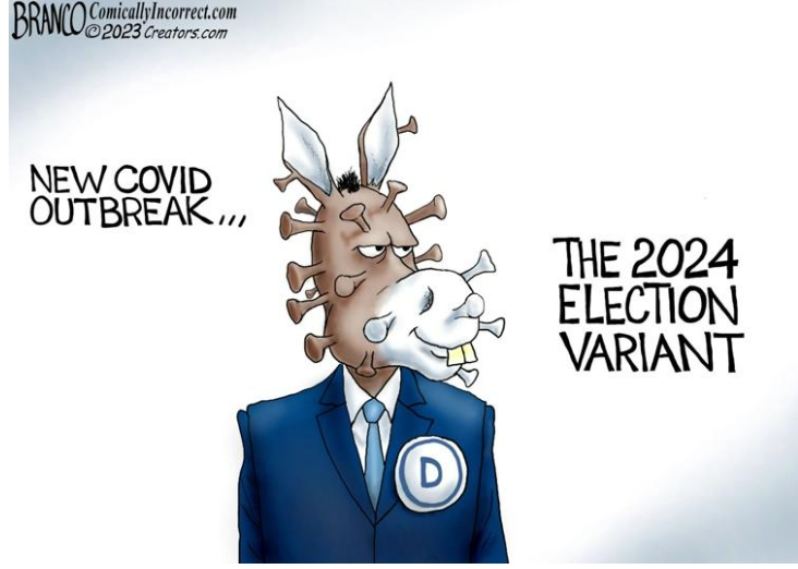  만화로 보는 미국 정치 현실 VIDEO: American Political Reality in Cartoon