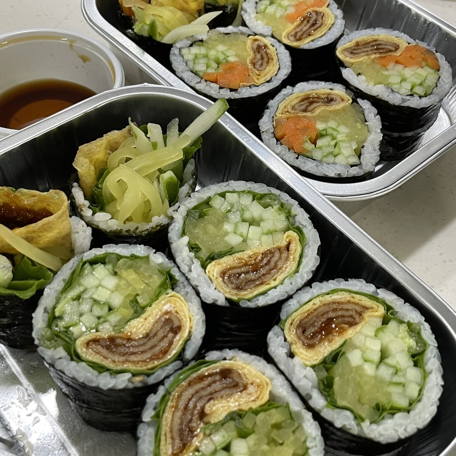 오토김밥 이미지