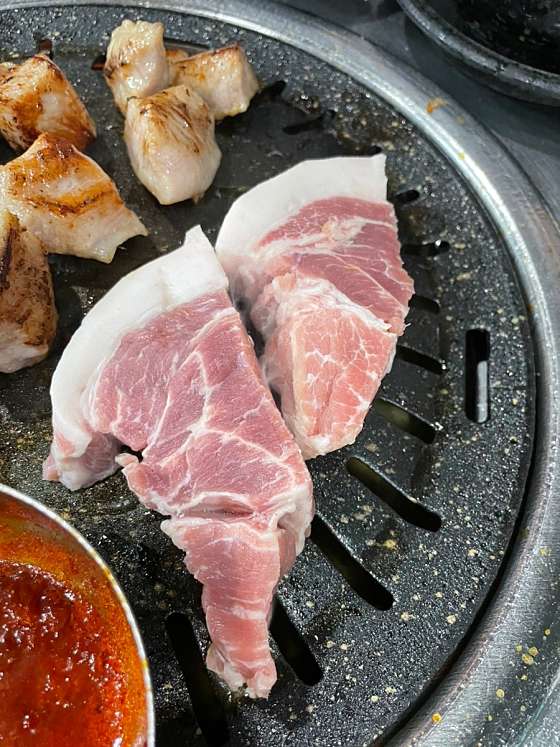 찌개랑뚱돼지랑 이미지
