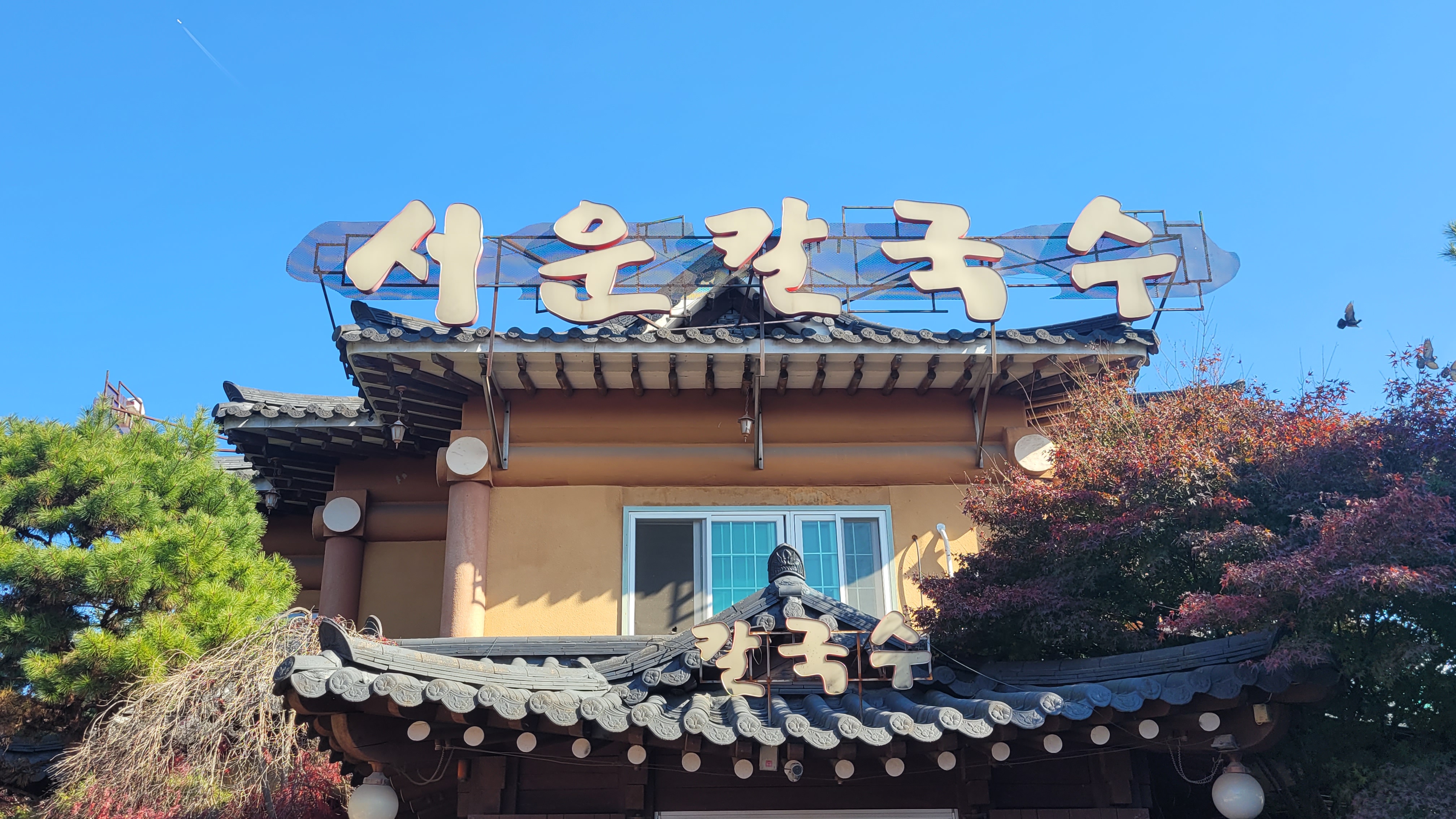 목도칼국수 이미지
