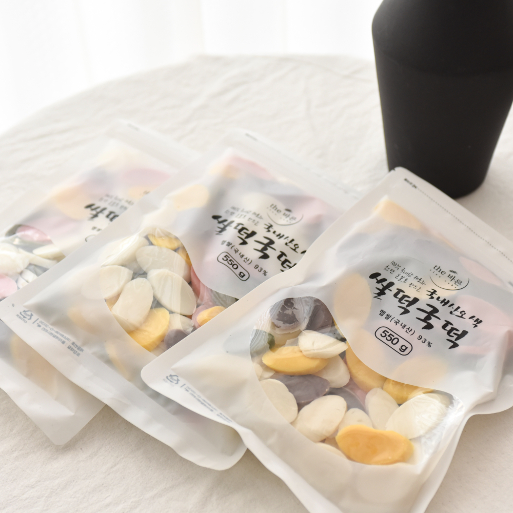 정통떡국 이미지
