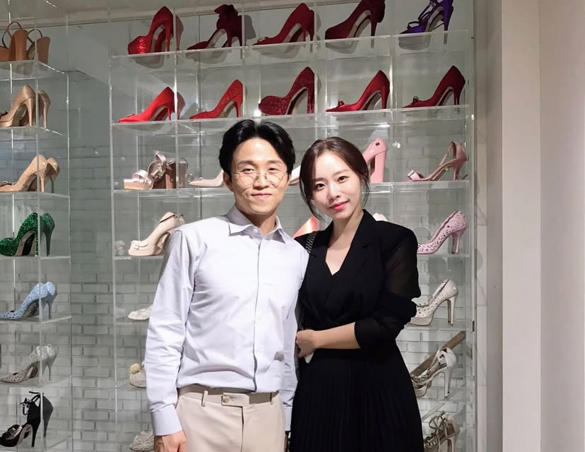 박성광 이솔이 암 고백