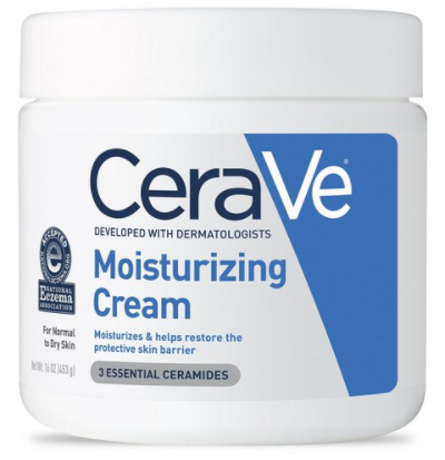 CeraVe Moisturizing Cream 세라베 모이스처라이징 크림 16oz(453g)