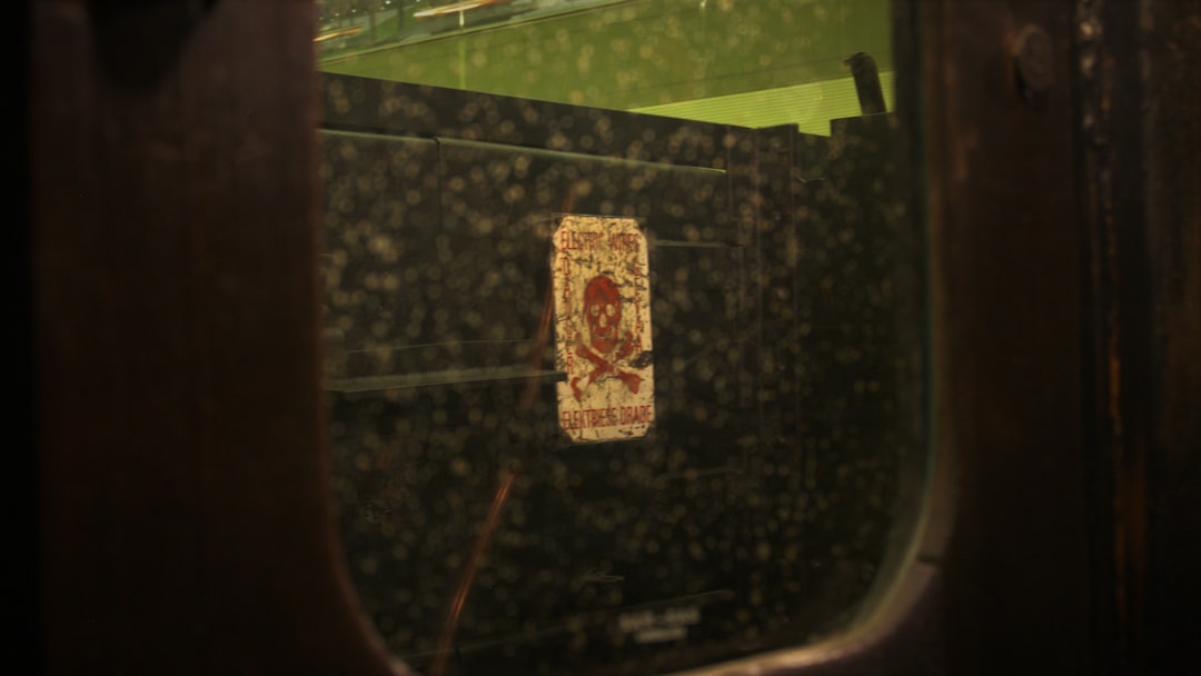 Train ticket