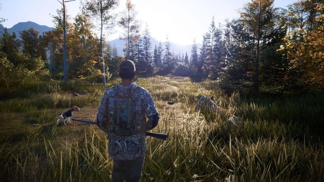  헌팅 시뮬레이터 2 리뷰, 한글 지원, 사냥 게임, Hunting Simulator 2 A Rangers Life pc 스팀
