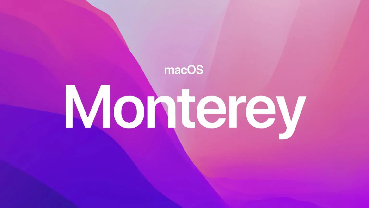  새로운 macOS 몬터레이(Monterey) 기능을 알아보자. 업데이트하기 전에 필독