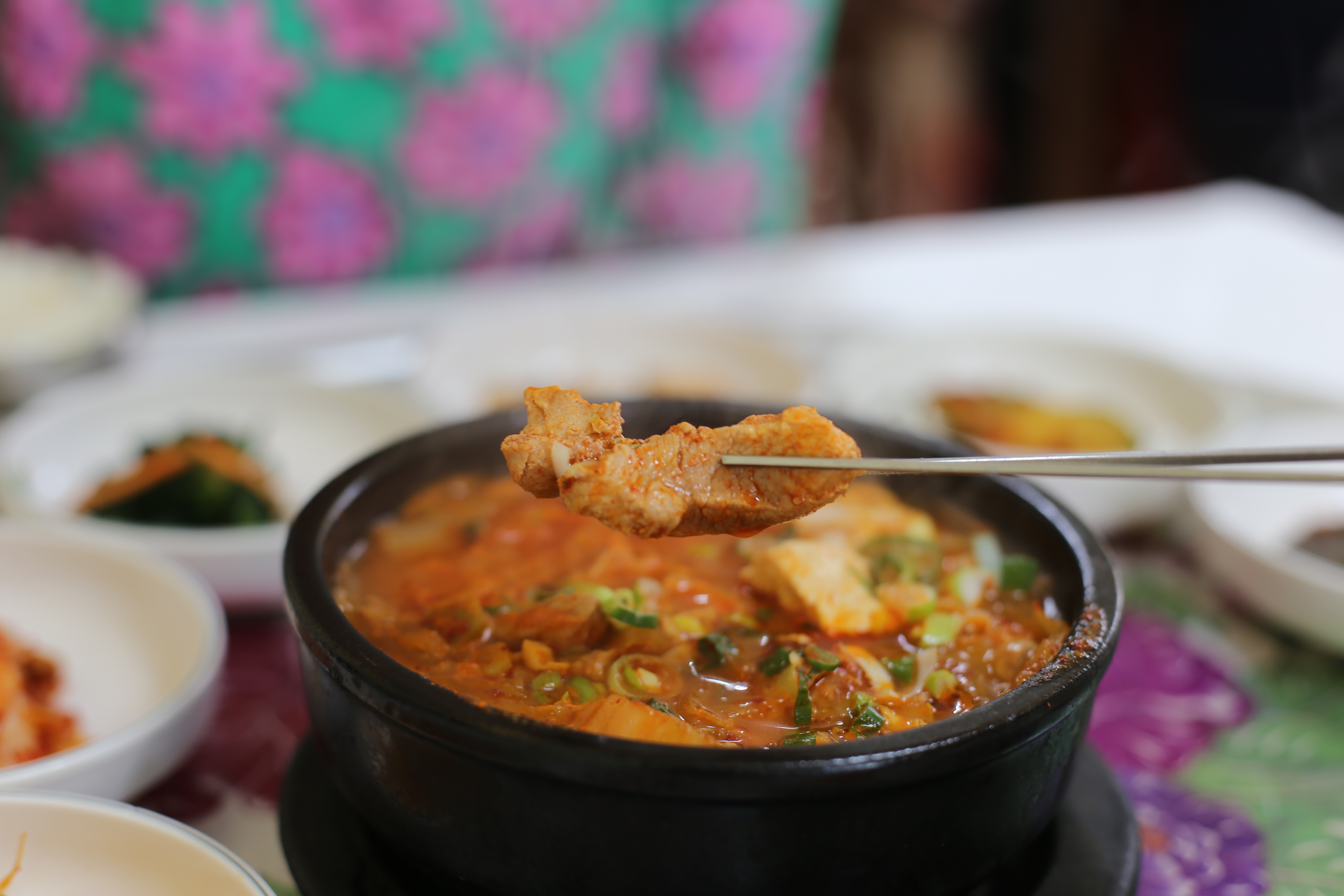 돼지고기 김치찌개