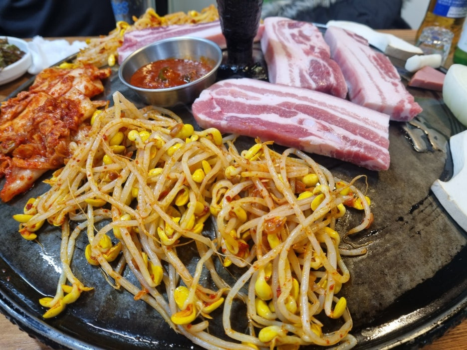 옛날솥뚜껑 이미지